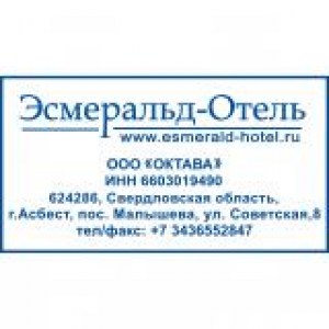 Штампы с реквизитами в Димитровграде
